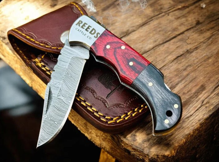 Knives - THE ONLY Mars Emporium