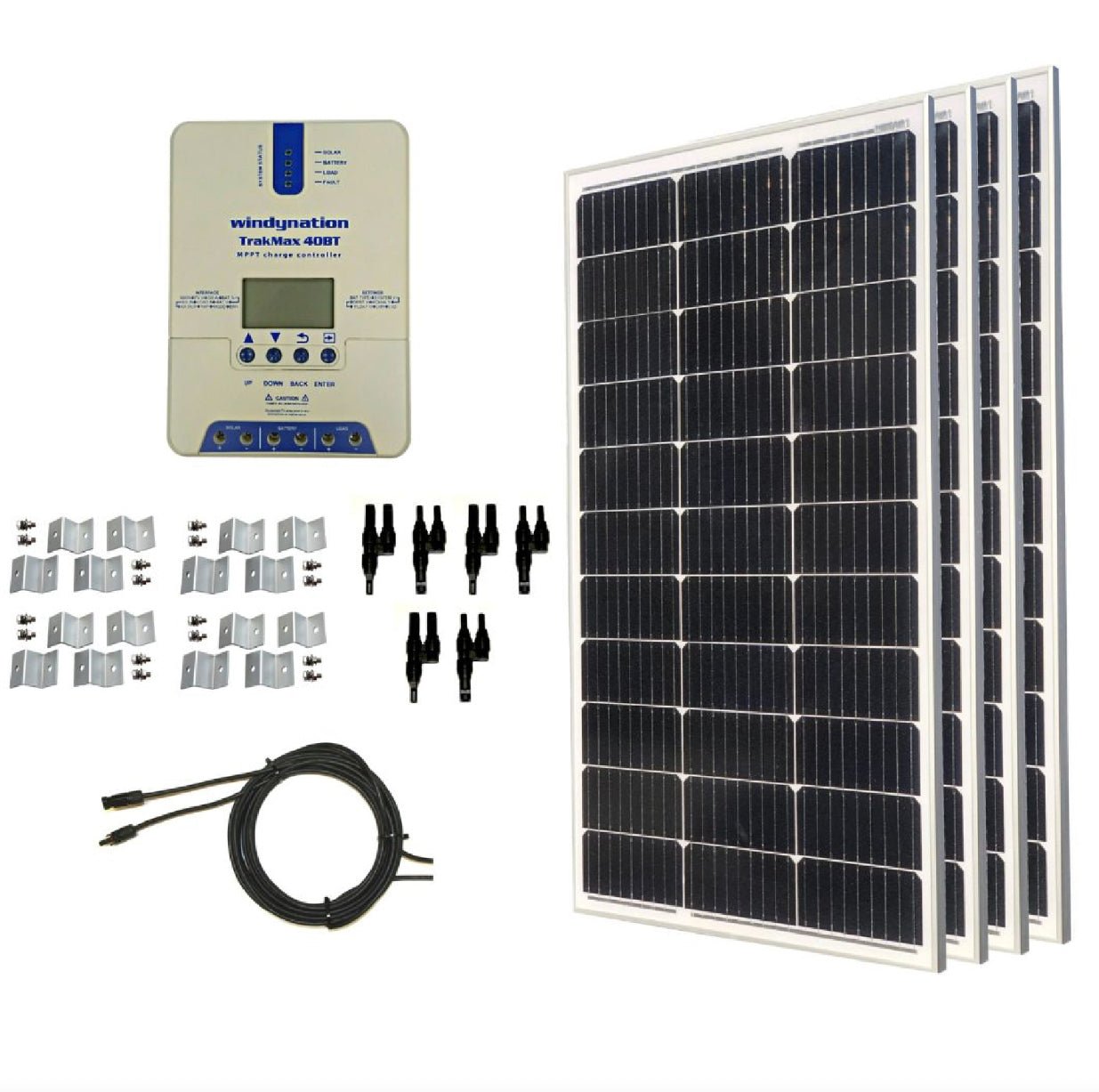 Powering Your DIY Skoolie or Van Conversion - THE ONLY Mars Emporium