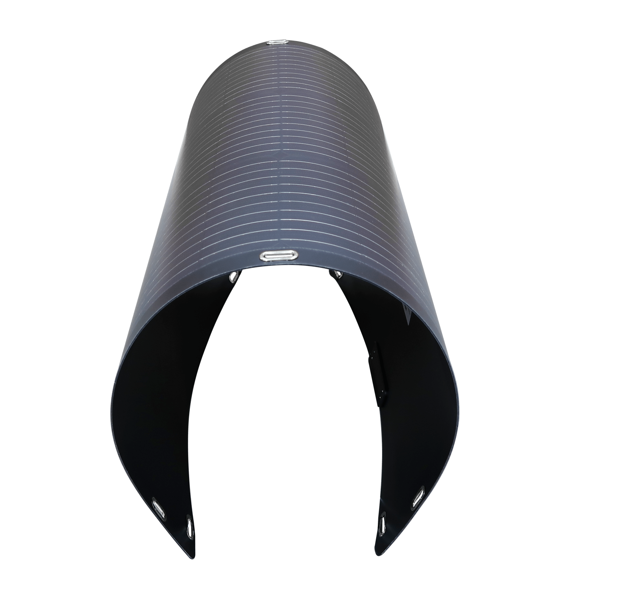 100 Watt 12V Flextreme Flexible Thin Lightweight Monocrystalline ETFE Solar Panel - Bends 360 Degrees - THE ONLY Mars Emporium