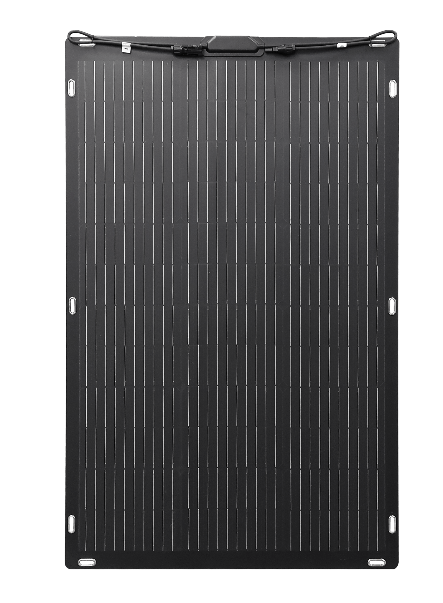 100 Watt 12V Flextreme Flexible Thin Lightweight Monocrystalline ETFE Solar Panel - Bends 360 Degrees - THE ONLY Mars Emporium