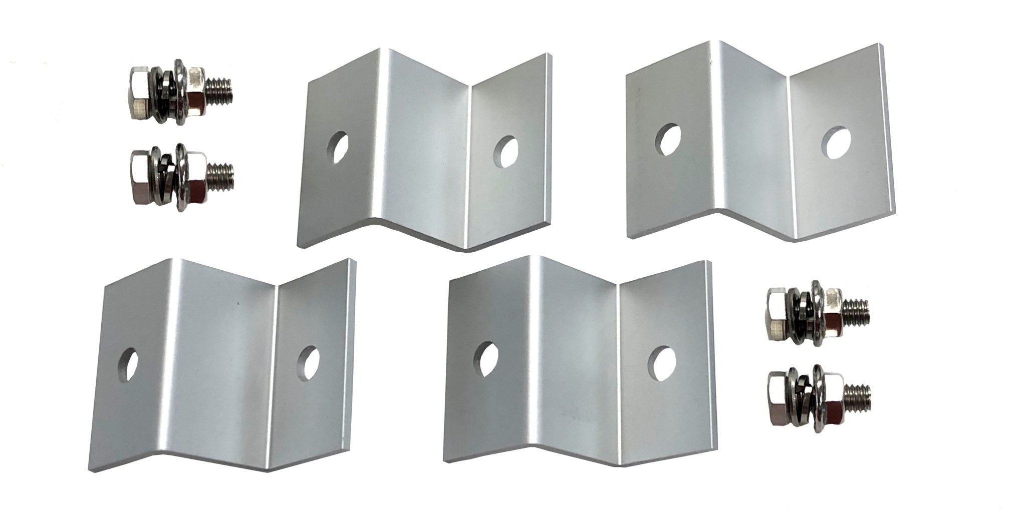 100 - Watt Monocrystalline Solar Panel Kits with P30L LCD Solar Charge Controller - THE ONLY Mars Emporium