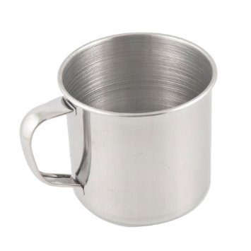 16oz Stainless Steel Cup | Durable Camping, Backpacking & Survival Mug - THE ONLY Mars Emporium