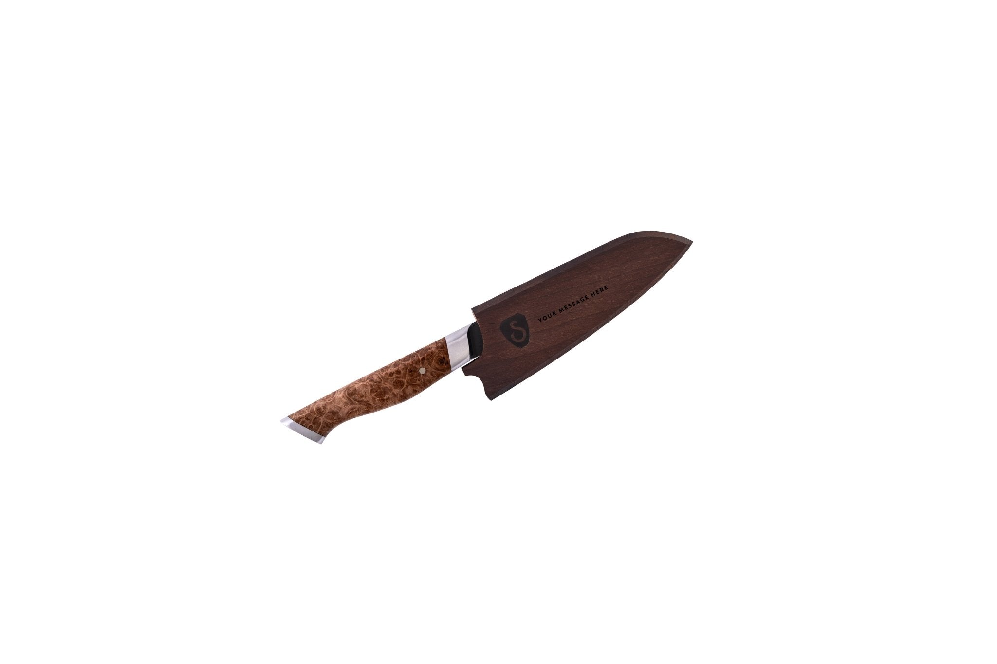 4" Paring Knife - THE ONLY Mars Emporium