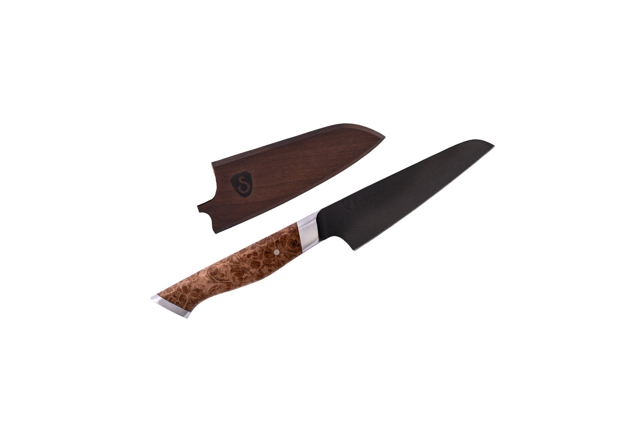 4" Paring Knife - THE ONLY Mars Emporium