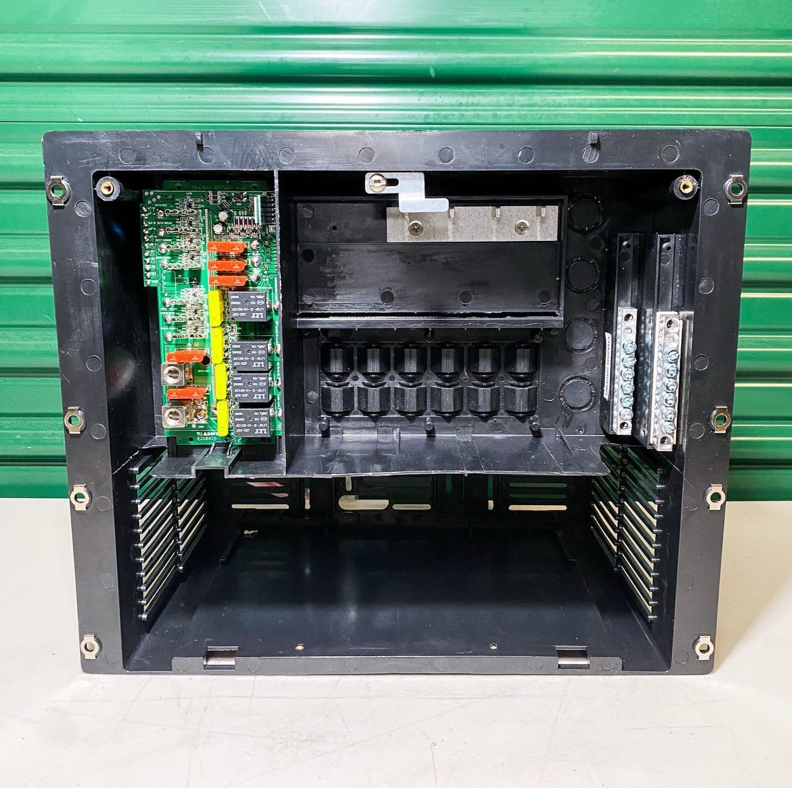 55 Amp RV Power Converter AC/DC Distribution Panel 3 Stage Charger Wireless - THE ONLY Mars Emporium