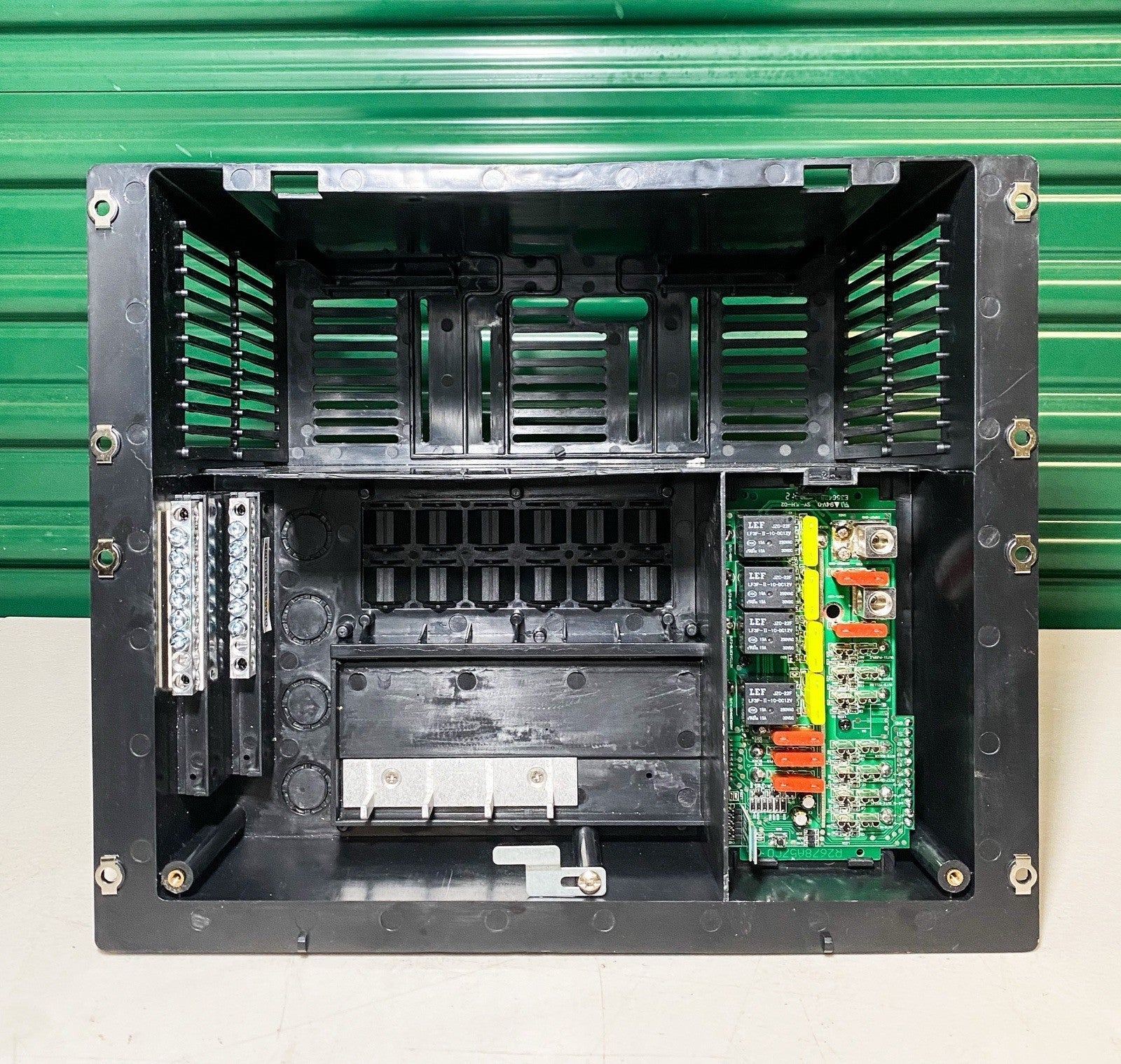 55 Amp RV Power Converter AC/DC Distribution Panel 3 Stage Charger Wireless - THE ONLY Mars Emporium