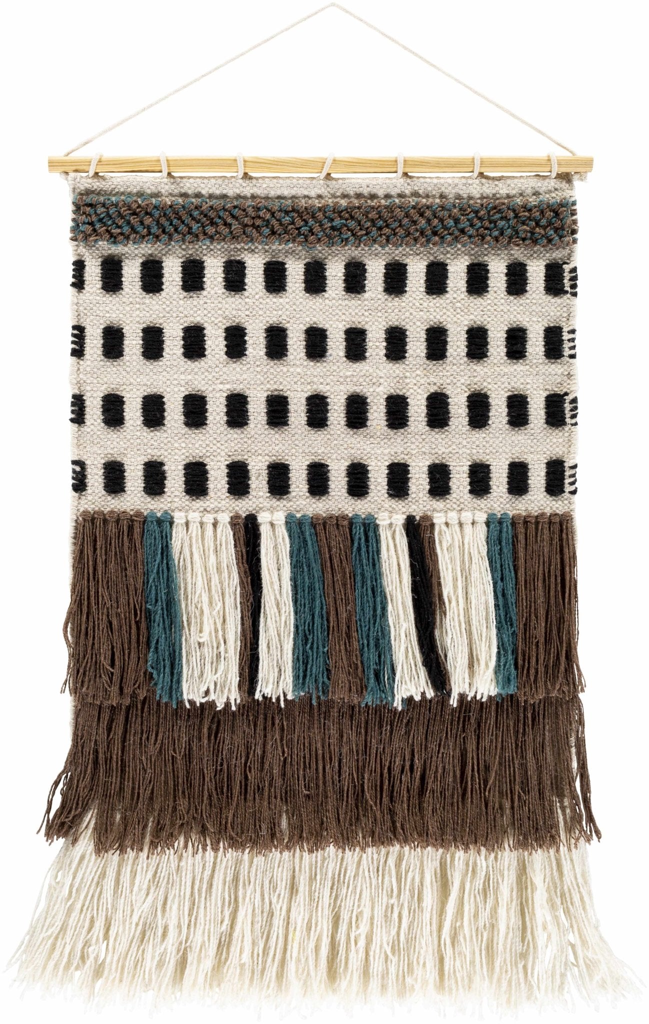 Ava Boho Fringe Wall Hanging - THE ONLY Mars Emporium