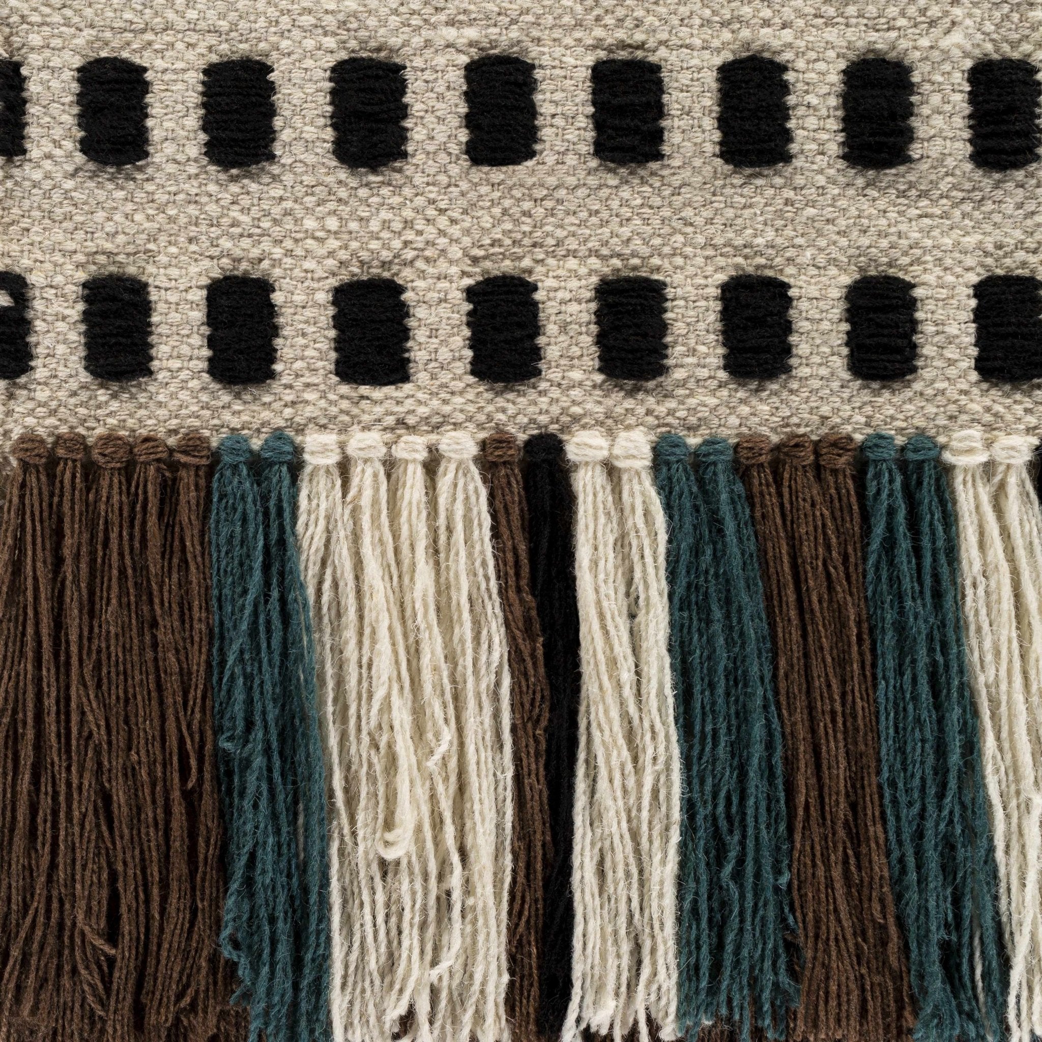 Ava Boho Fringe Wall Hanging - THE ONLY Mars Emporium