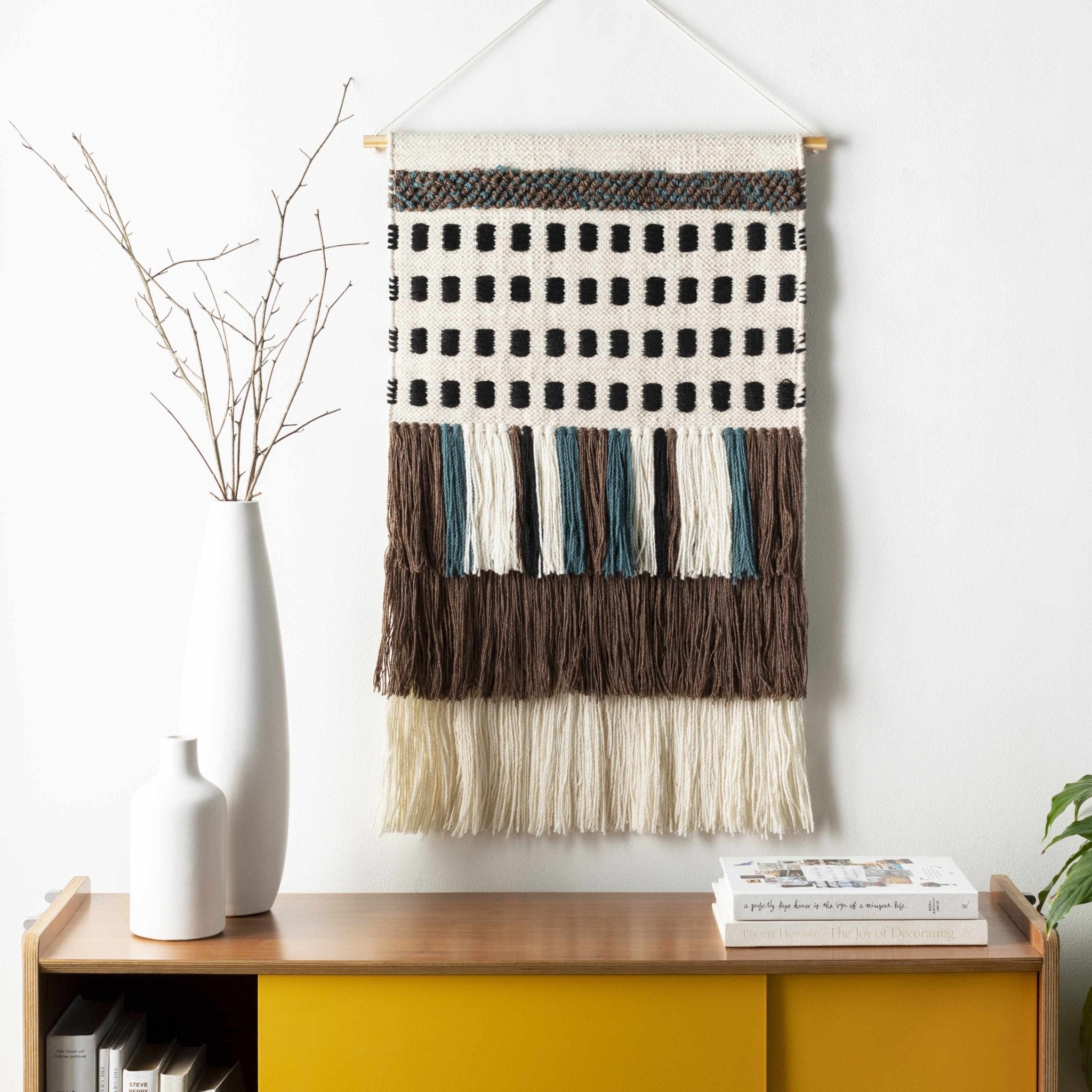 Ava Boho Fringe Wall Hanging - THE ONLY Mars Emporium