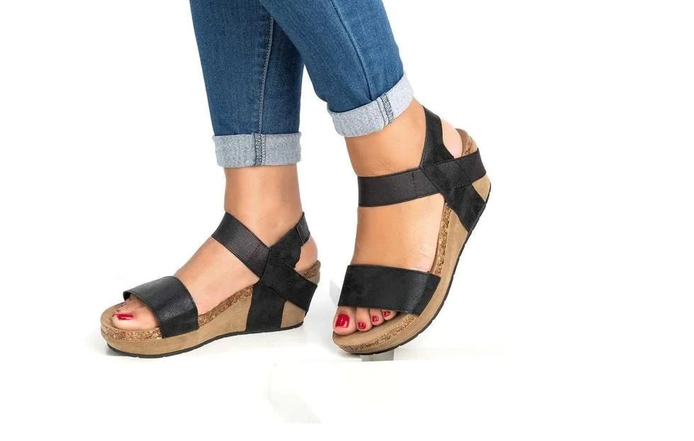 Beach Sandals and Flat Shoes - THE ONLY Mars Emporium