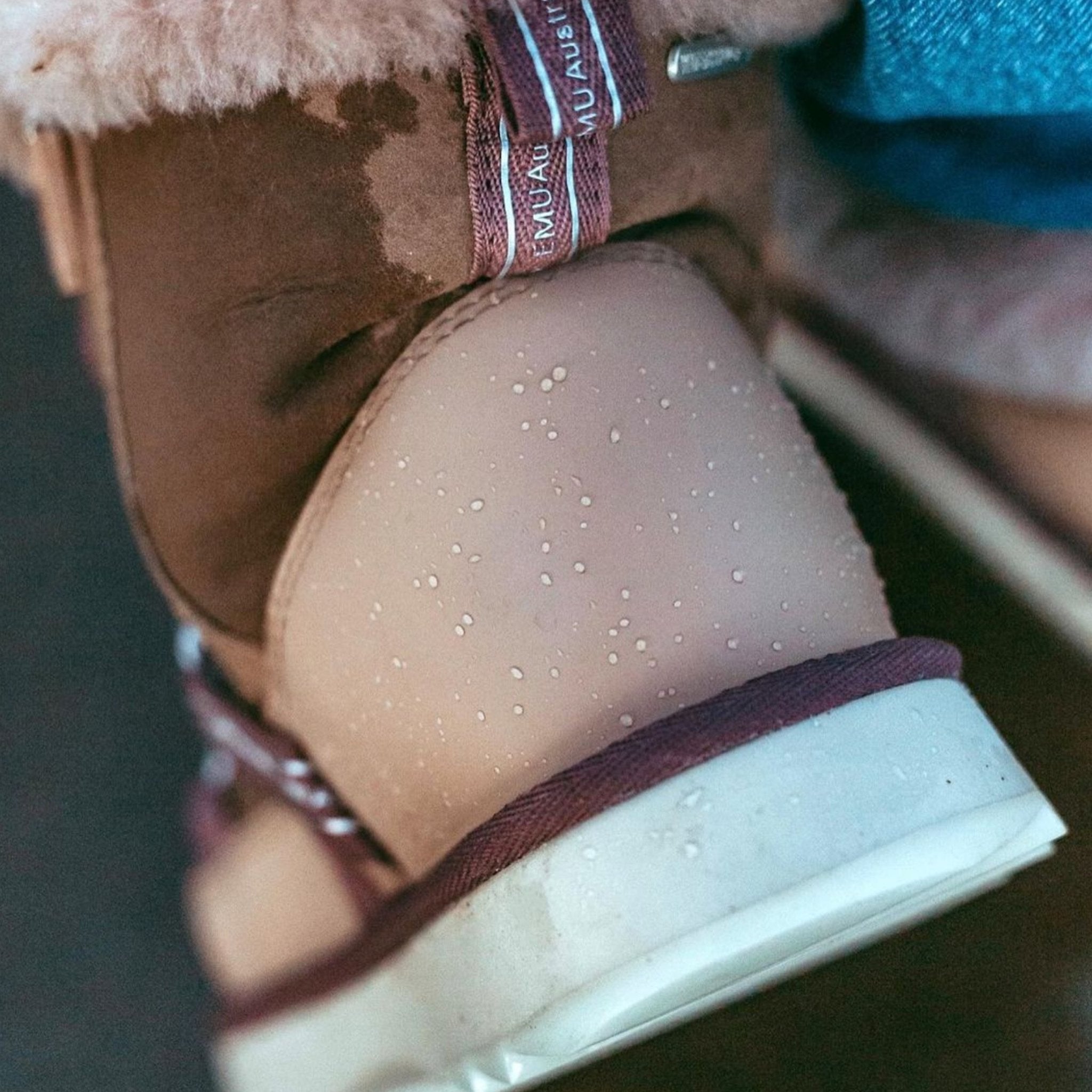 Blurred - THE ONLY Mars Emporium