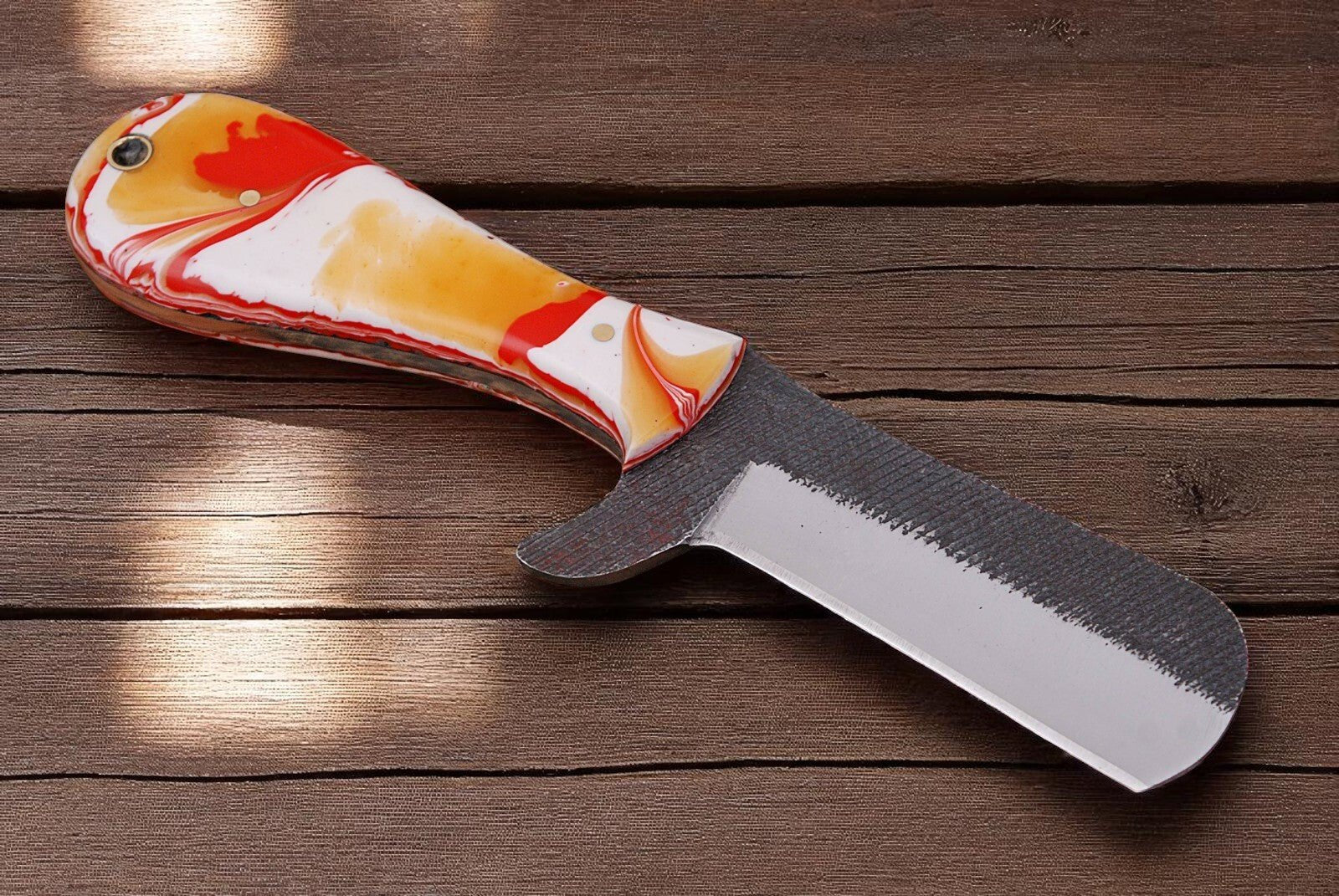 Bull Cutter Knife – 8" Resin Handle Blade - THE ONLY Mars Emporium
