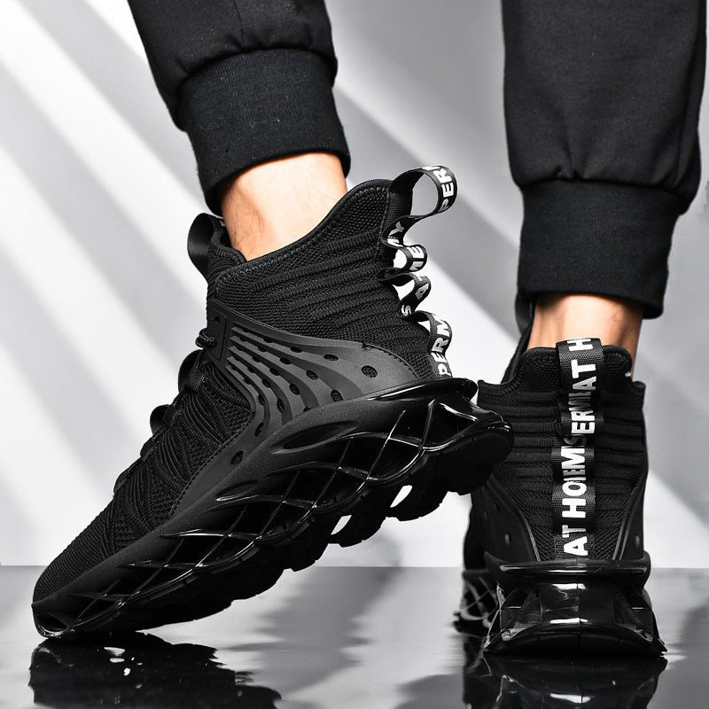 Casual shoes sports fashion men's shoes - THE ONLY Mars Emporium