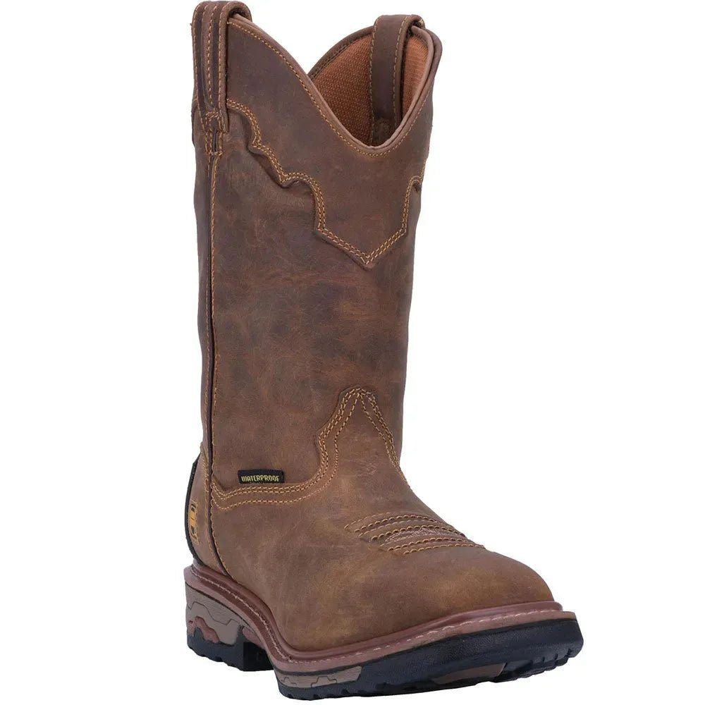 Dan Post Blayde Waterproof - Mens Cowboy Work Boot (Closeout) - THE ONLY Mars Emporium