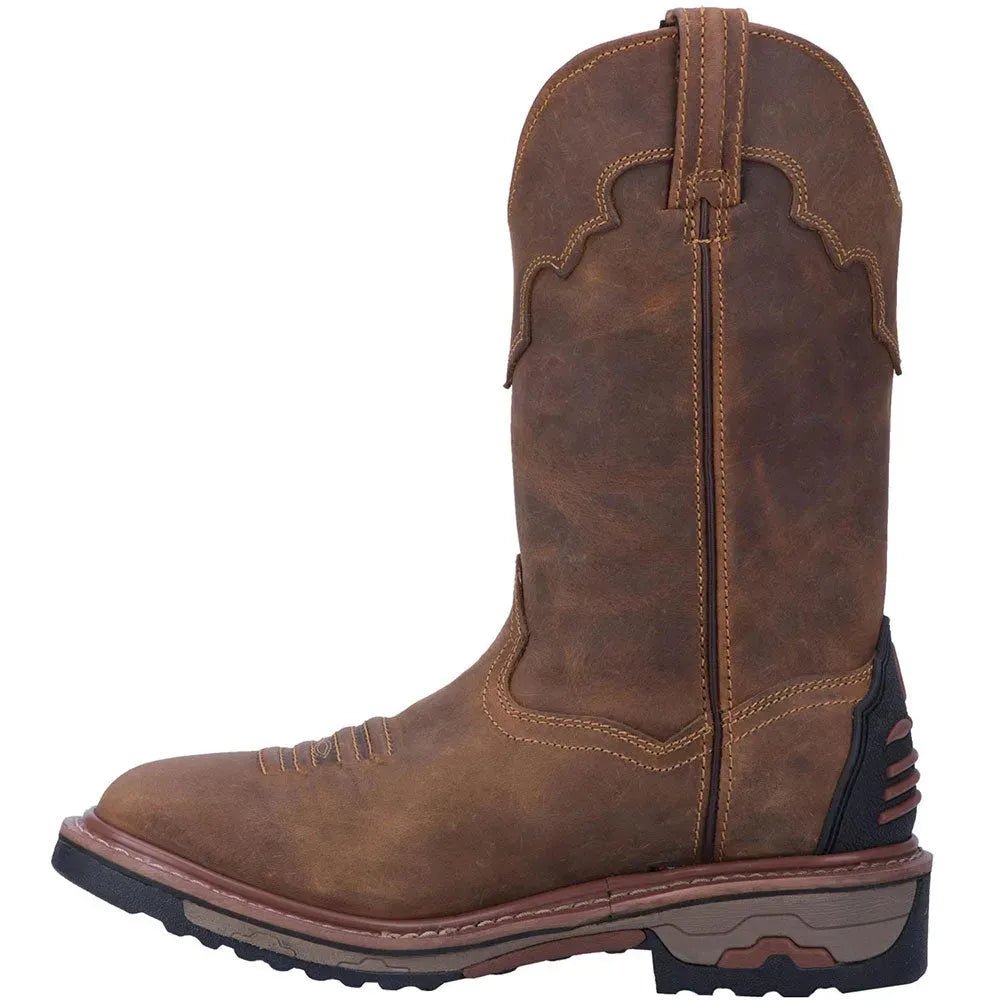 Dan Post Blayde Waterproof - Mens Cowboy Work Boot (Closeout) - THE ONLY Mars Emporium
