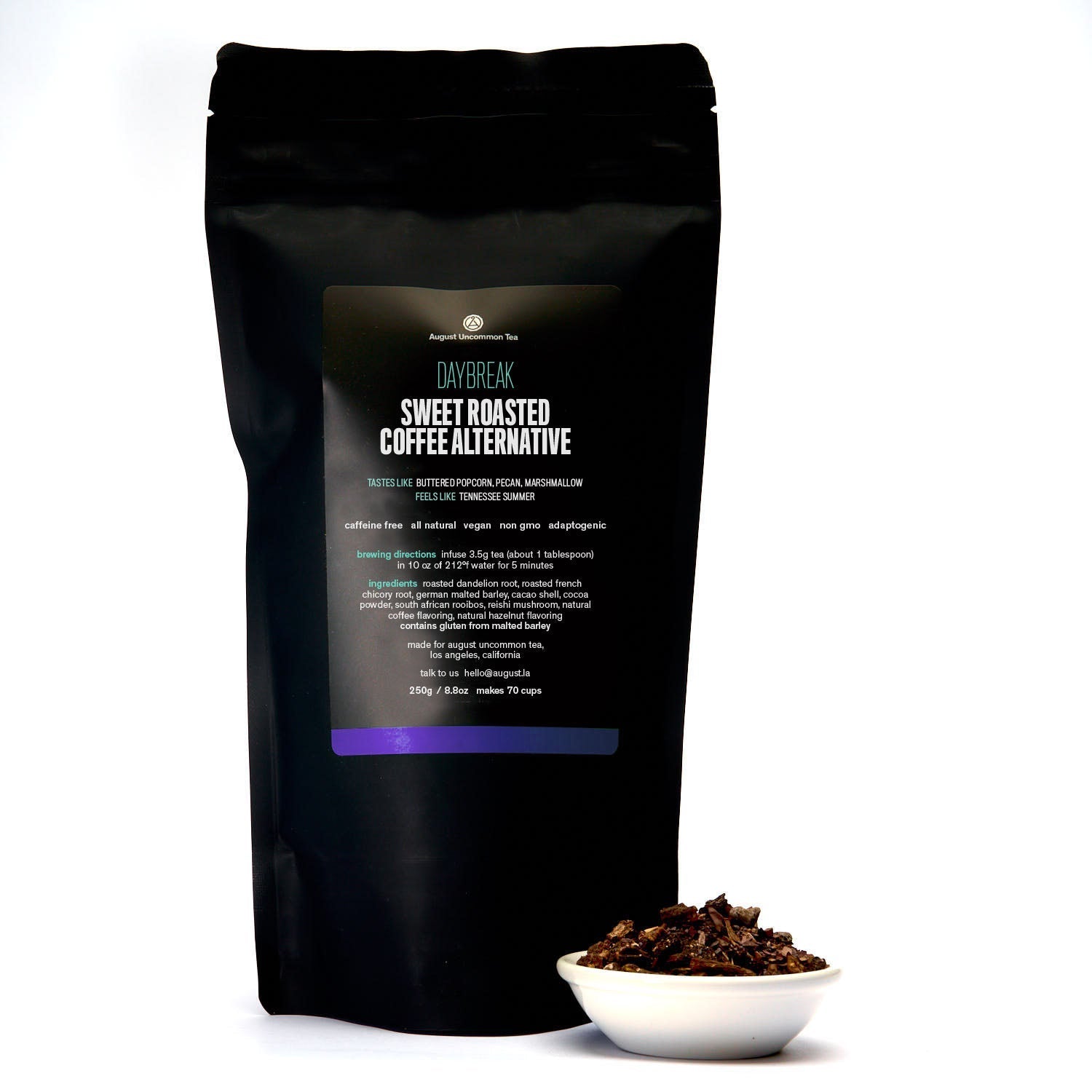 Daybreak - Sweet Roasted Coffee Alternative (Caffeine Free) - THE ONLY Mars Emporium