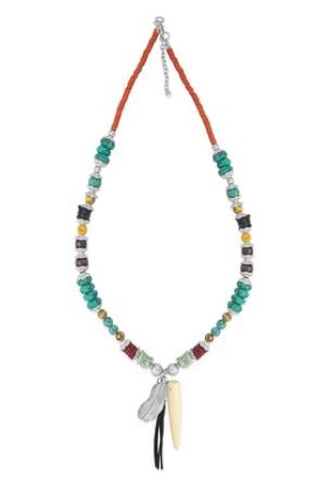 Desert Treasure Turquoise Necklace - THE ONLY Mars Emporium