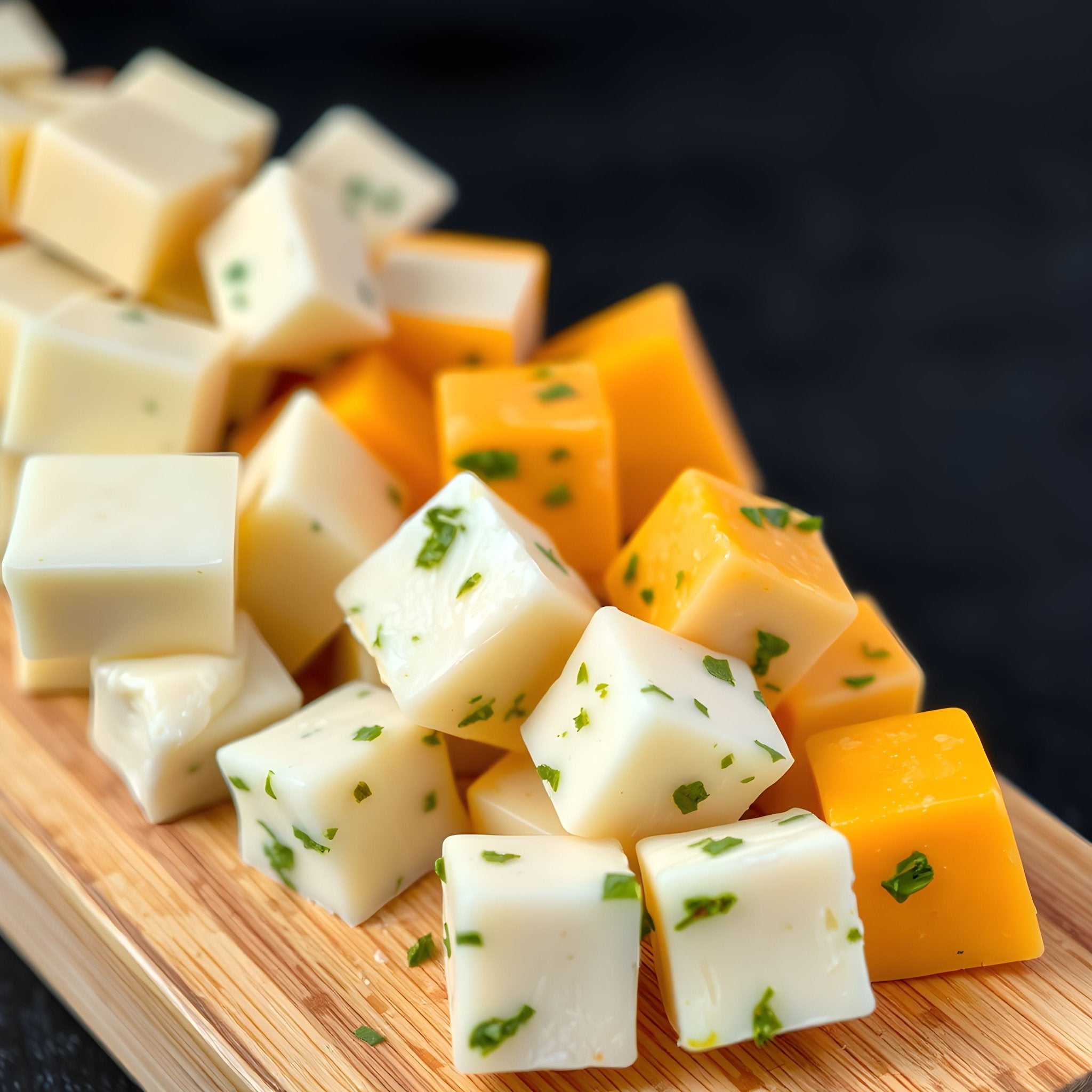 FOUNDATION Outdoors Three Cheese Medley Bites - THE ONLY Mars Emporium