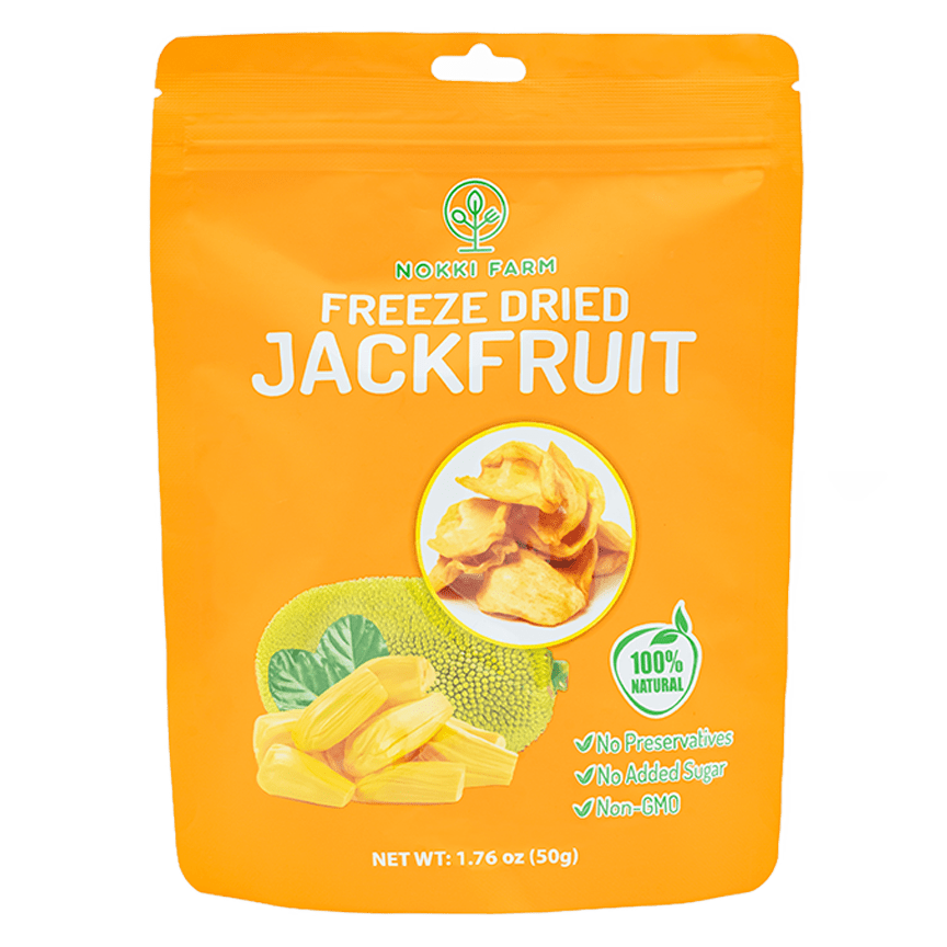 Freeze - Dried Jackfruit - THE ONLY Mars Emporium