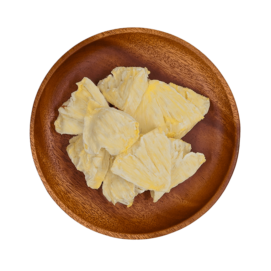 Freeze - Dried Pineapple - THE ONLY Mars Emporium