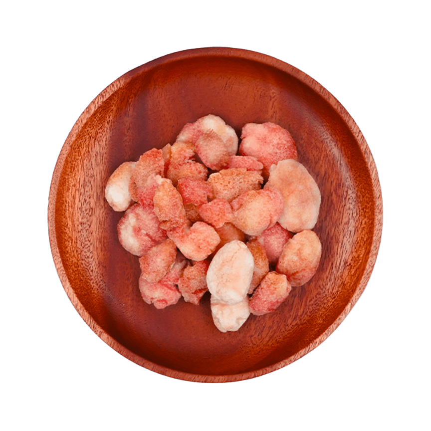 Freeze - Dried Rambutan - THE ONLY Mars Emporium