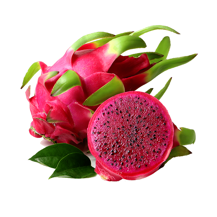 Freeze - Dried Red Dragon Fruit - THE ONLY Mars Emporium