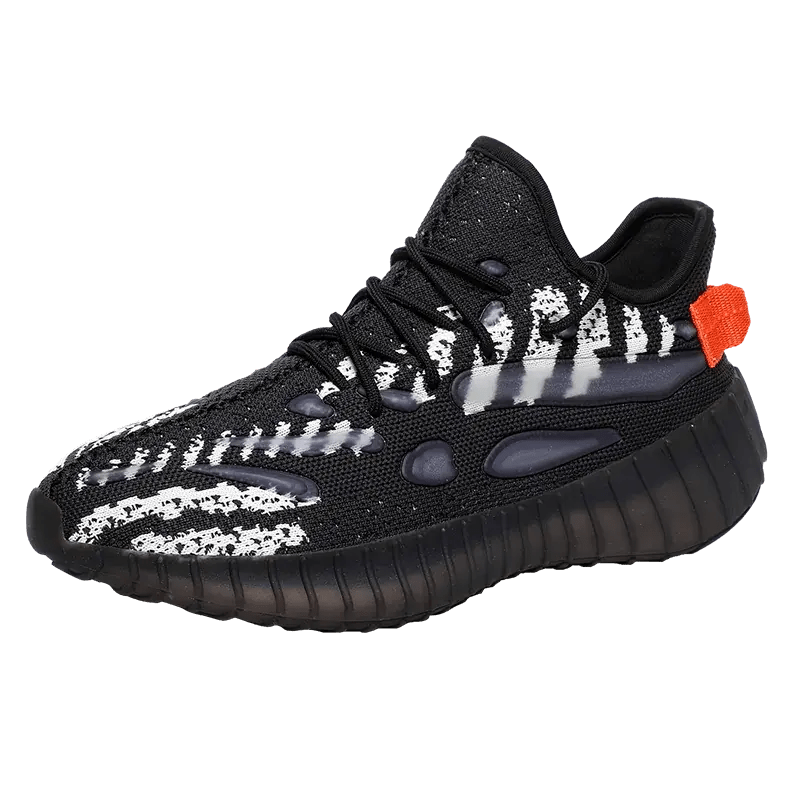 GlowStride Men’s Athletic Sneakers - THE ONLY Mars Emporium