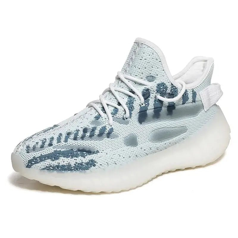 GlowStride Men’s Athletic Sneakers - THE ONLY Mars Emporium