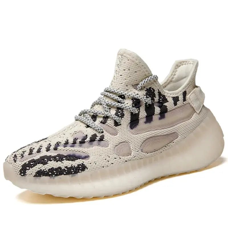 GlowStride Men’s Athletic Sneakers - THE ONLY Mars Emporium