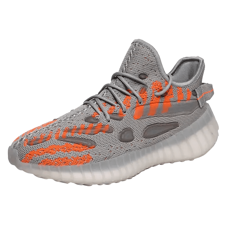 GlowStride Men’s Athletic Sneakers - THE ONLY Mars Emporium