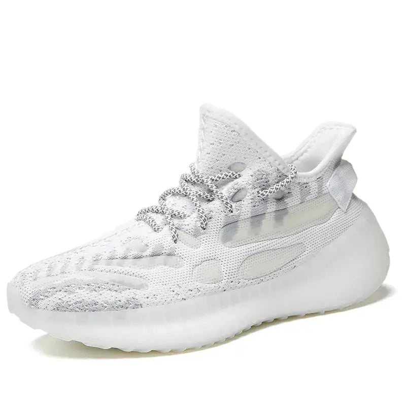 GlowStride Men’s Athletic Sneakers - THE ONLY Mars Emporium