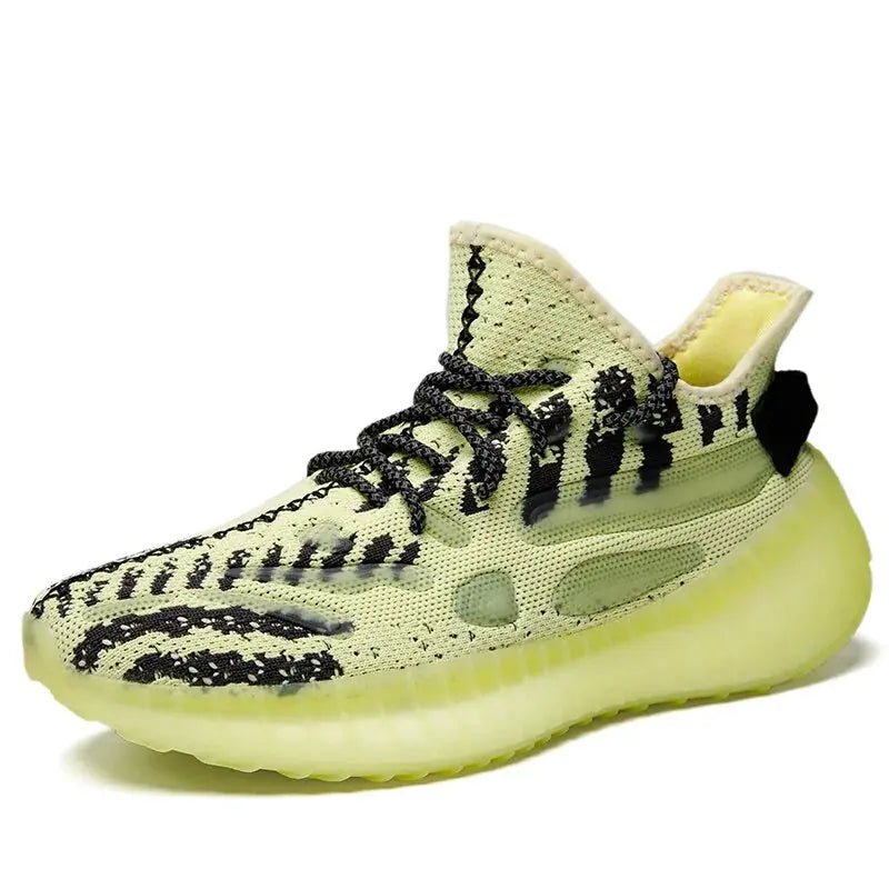 GlowStride Men’s Athletic Sneakers - THE ONLY Mars Emporium