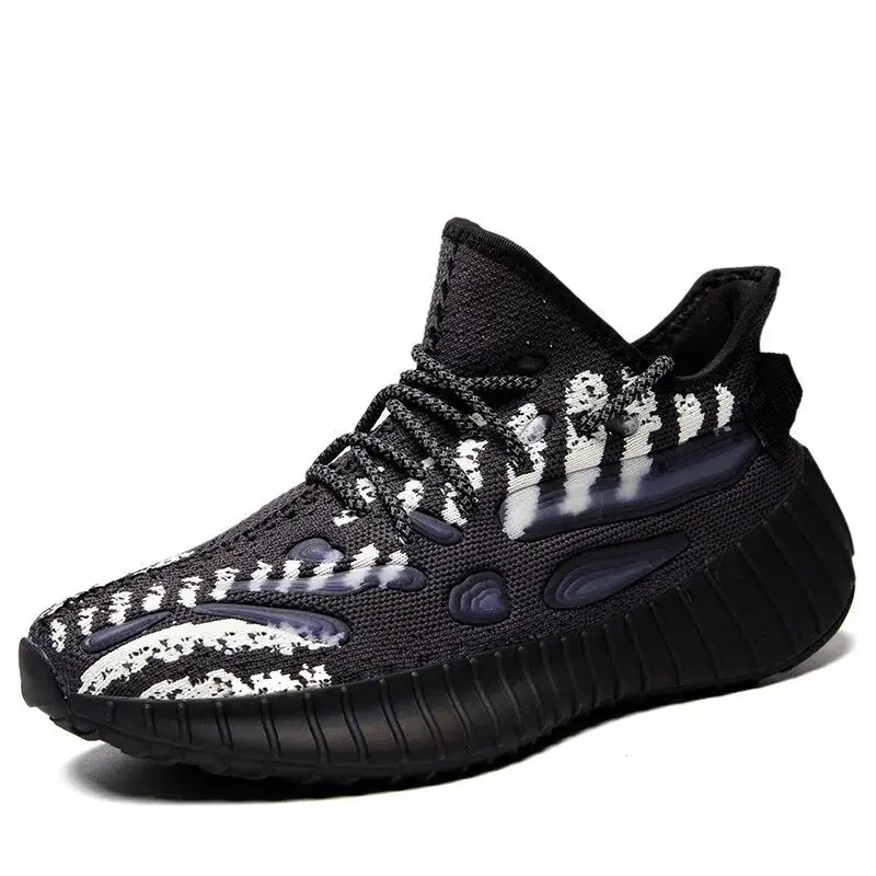 GlowStride Men’s Athletic Sneakers - THE ONLY Mars Emporium