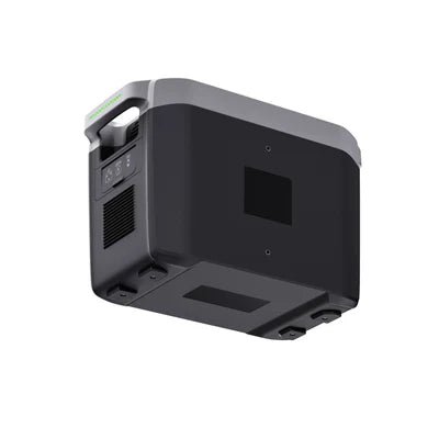 Growatt INFINITY 2000 PRO Portable Power Station | 2048Wh 51.2V | 2400W Output 40Ah | LFP - THE ONLY Mars Emporium