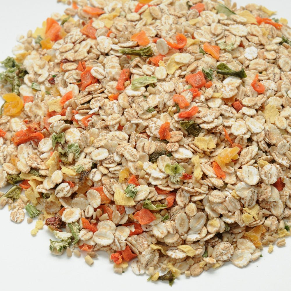 Hearty & Healthy Express - THE ONLY Mars Emporium