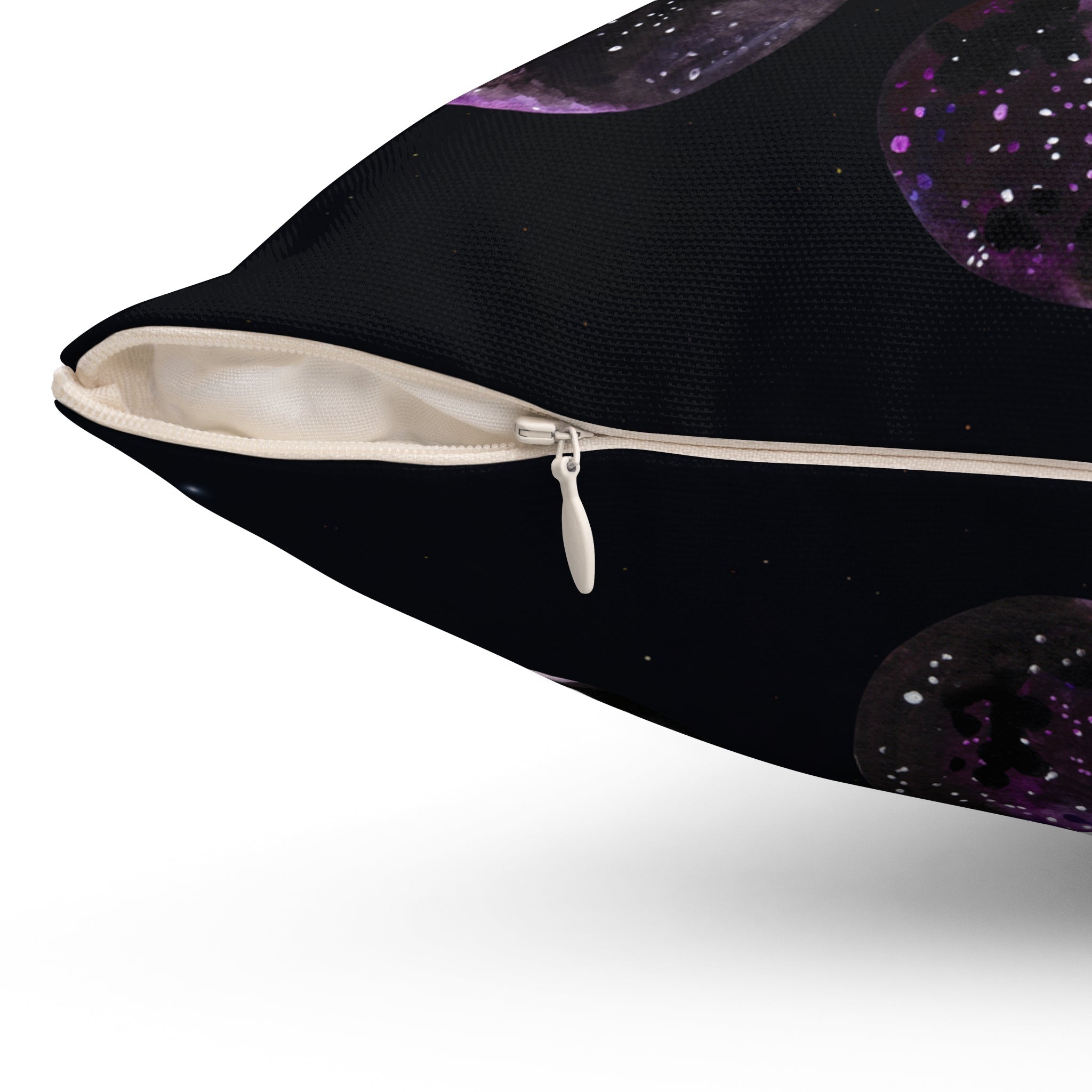 "It's Just a Phase" Throw Pillow - THE ONLY Mars Emporium