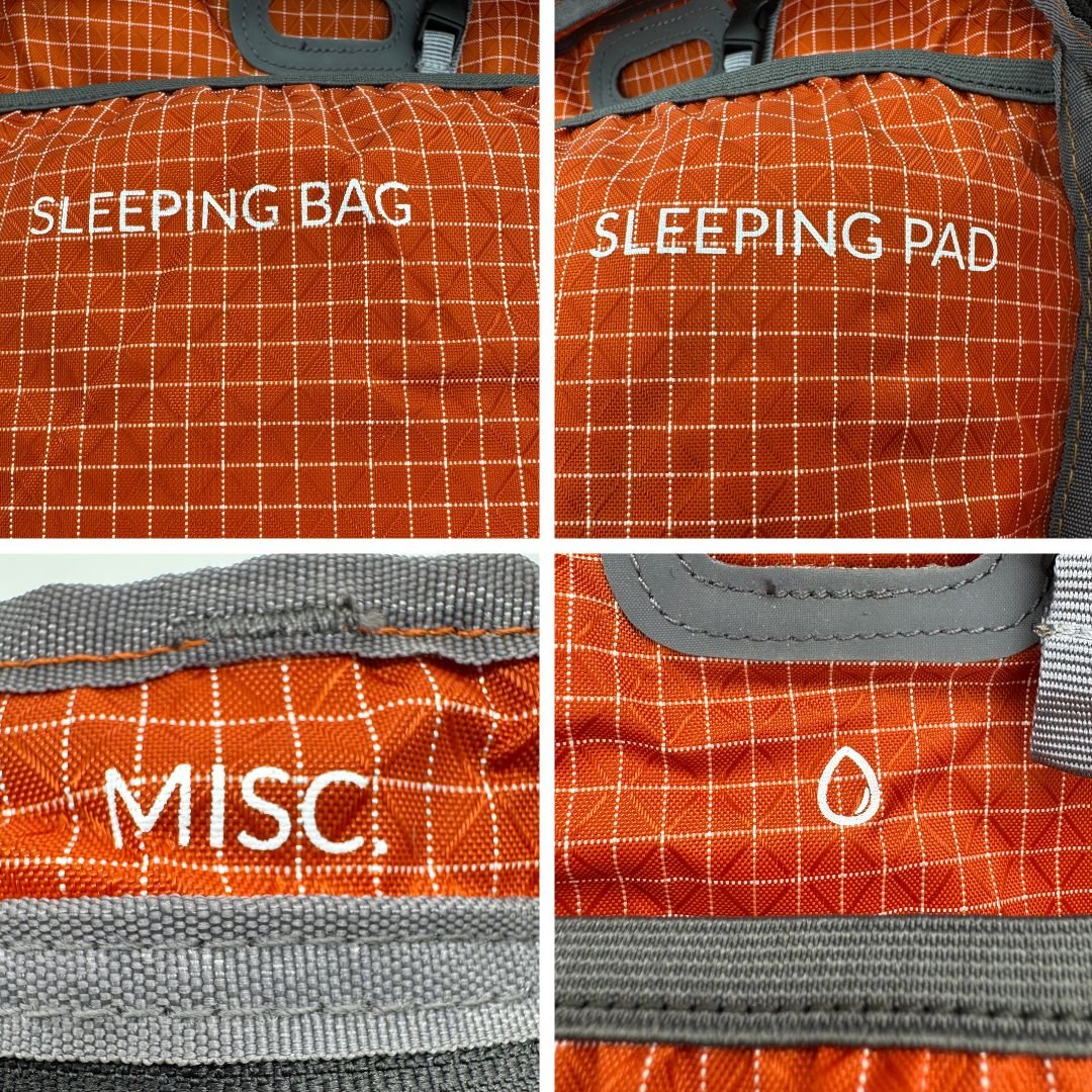 Little Dean - 20L Hiking Backpack - THE ONLY Mars Emporium