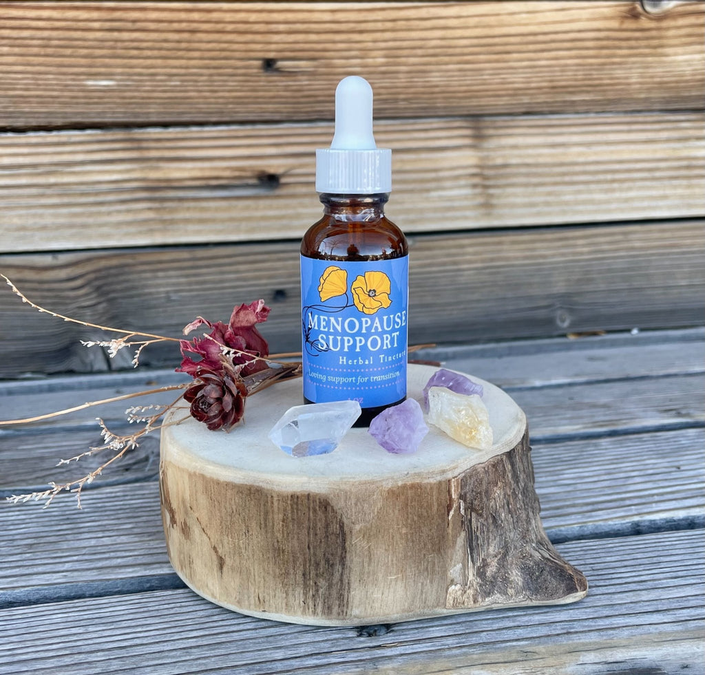 Menopause Support Tincture, 1oz - THE ONLY Mars Emporium