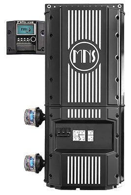 Midnite Solar Rosie 48V Pre - Wired Solar Kit | 7000W Output | 15,000W Surge | All - In - One Off - Grid Inverter System | American Made - THE ONLY Mars Emporium