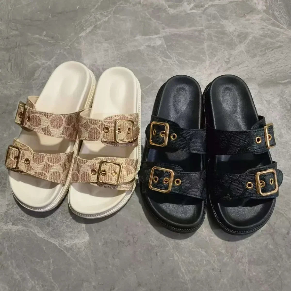 New Women's Thick Bottom Sandals - THE ONLY Mars Emporium