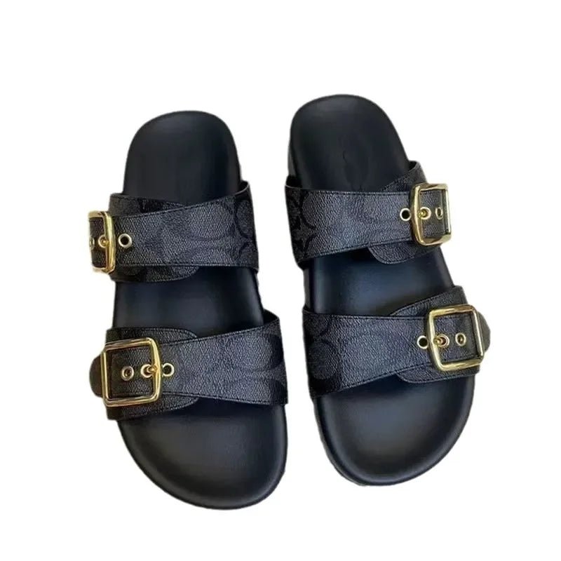 New Women's Thick Bottom Sandals - THE ONLY Mars Emporium