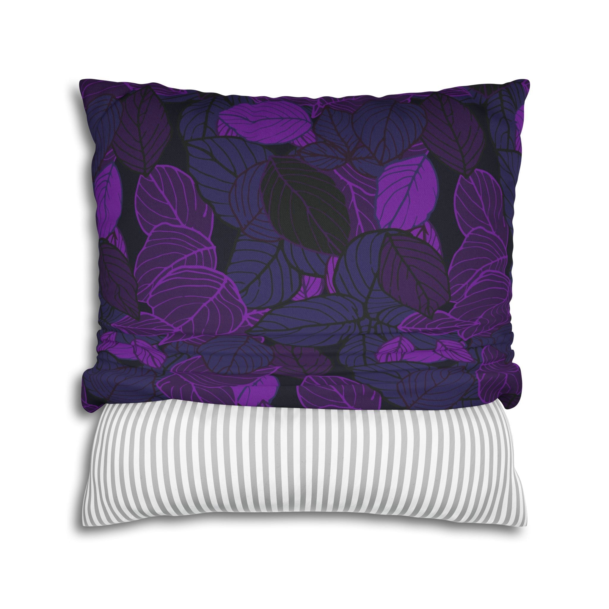 "Persian Shield" Throw Pillow - THE ONLY Mars Emporium