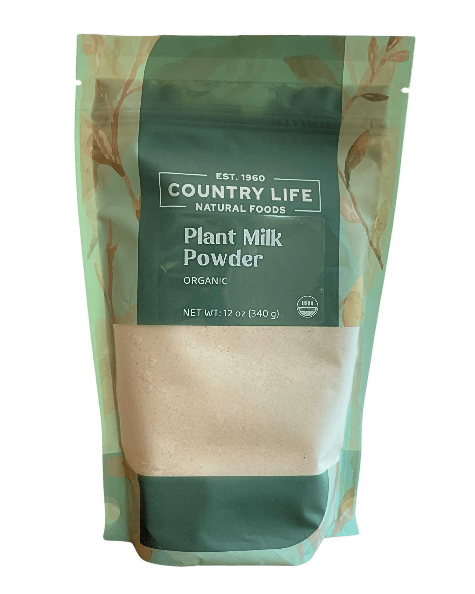 Plant Milk Powder, Organic - THE ONLY Mars Emporium