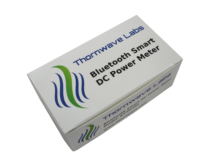 PowerMon - Bluetooth LE Advanced Battery Monitor / DC Power Meter with data logging - THE ONLY Mars Emporium