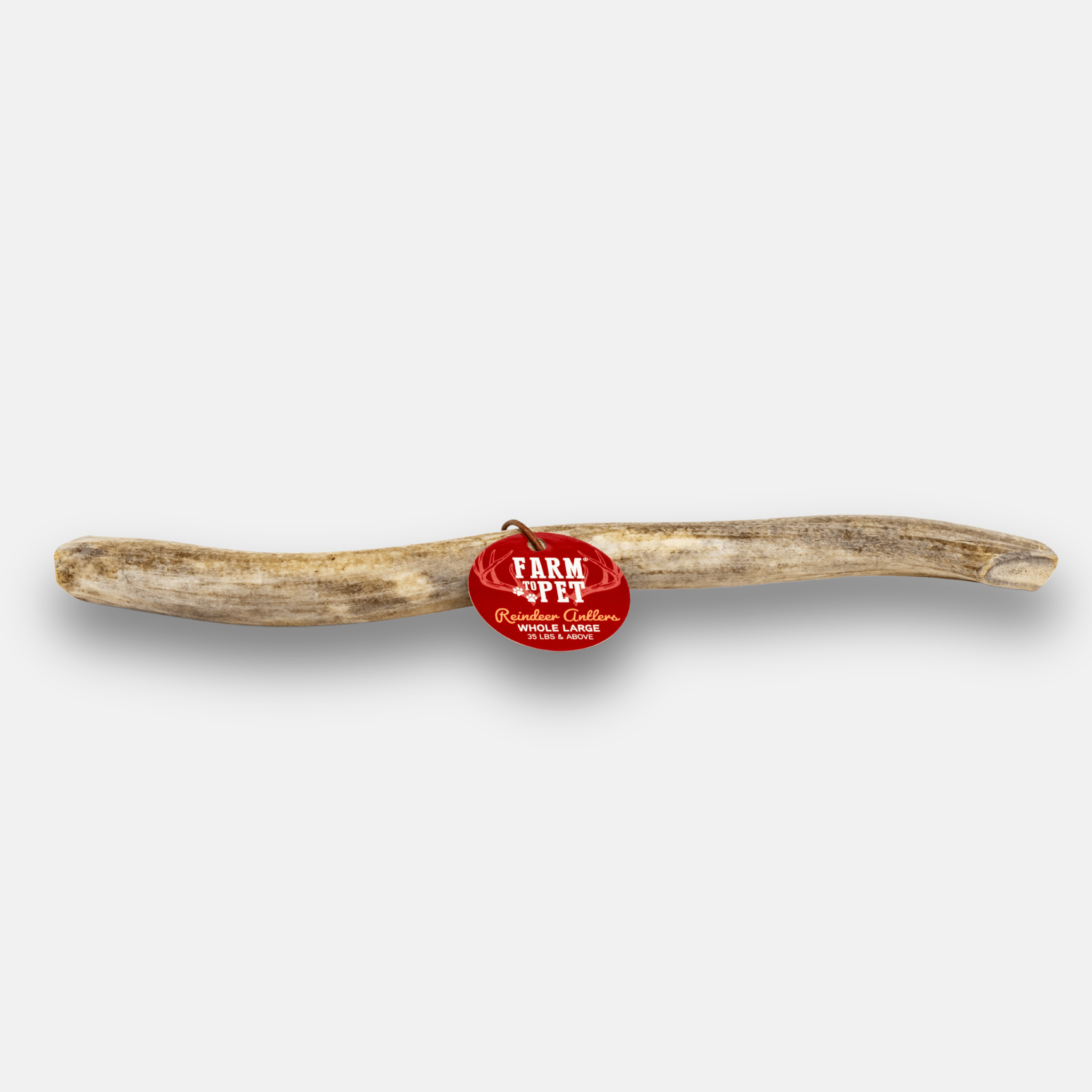 Reindeer Antler Dog Chews | Organic Chews for Dogs - THE ONLY Mars Emporium