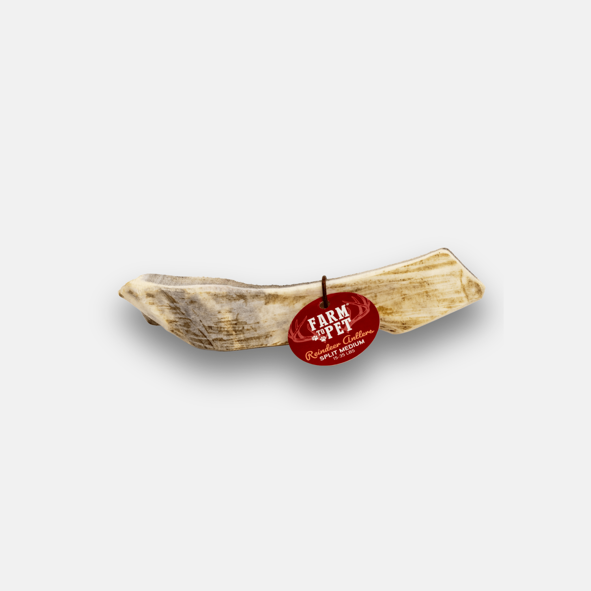 Reindeer Antler Dog Chews | Organic Chews for Dogs - THE ONLY Mars Emporium