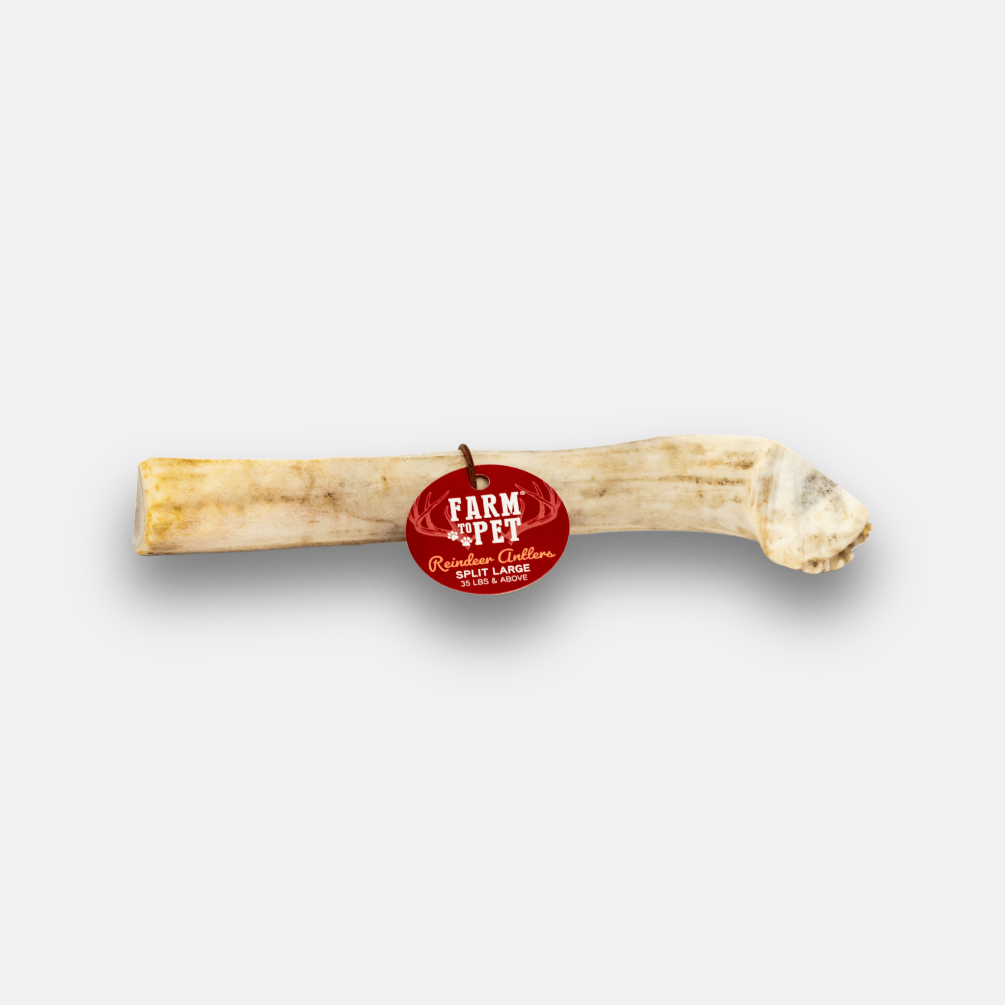 Reindeer Antler Dog Chews | Organic Chews for Dogs - THE ONLY Mars Emporium