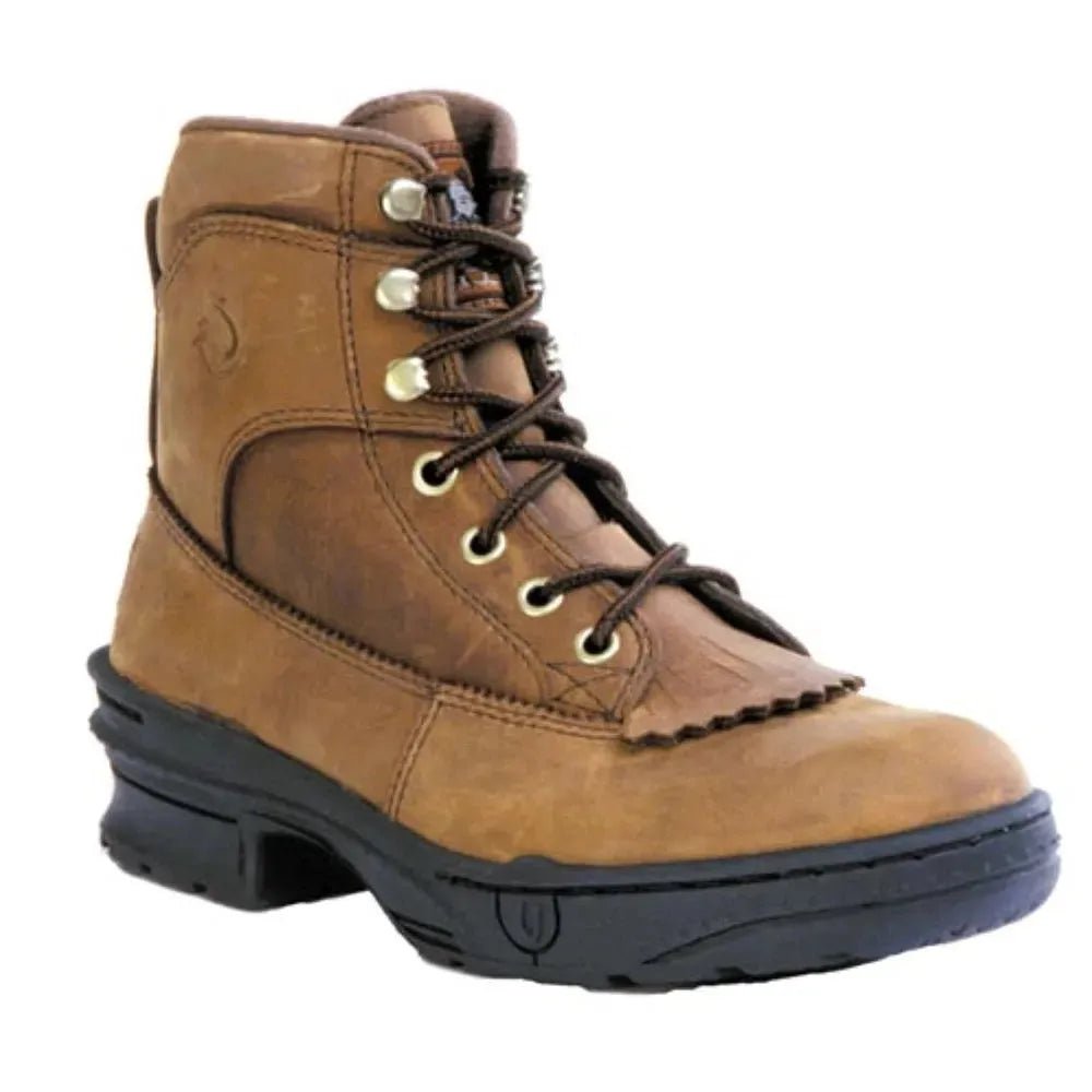 Roper Crossrider - Women's Leather Hiking Boot - THE ONLY Mars Emporium