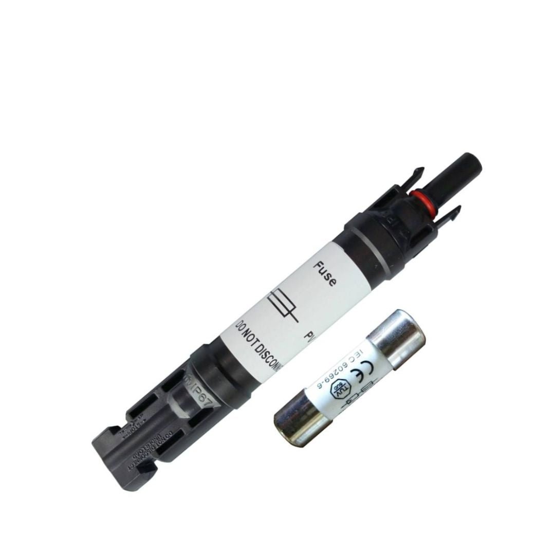 Solar PV Connector In - Line Fuse Holder with Fuse - THE ONLY Mars Emporium