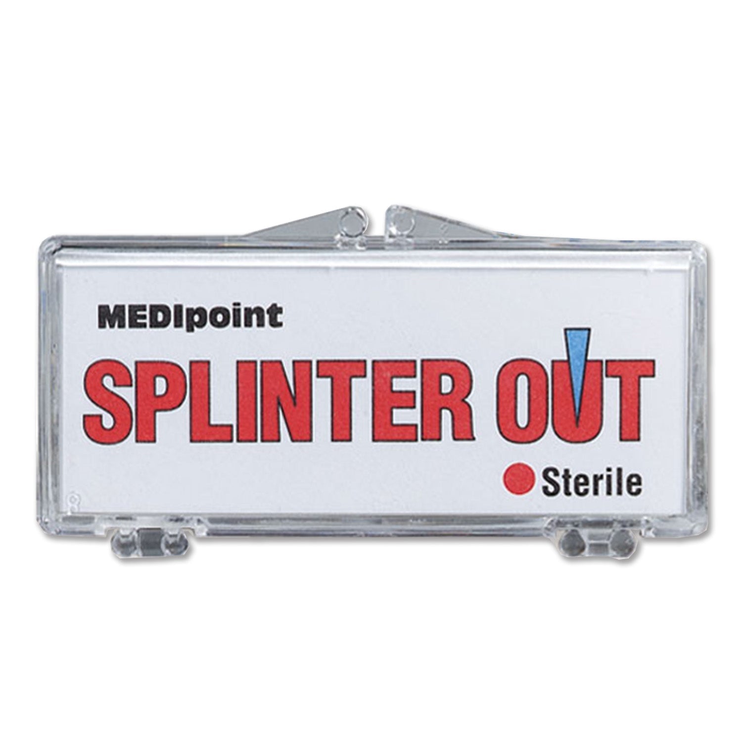 Splinter - Out, 10 - Pack - Sterile Point - THE ONLY Mars Emporium